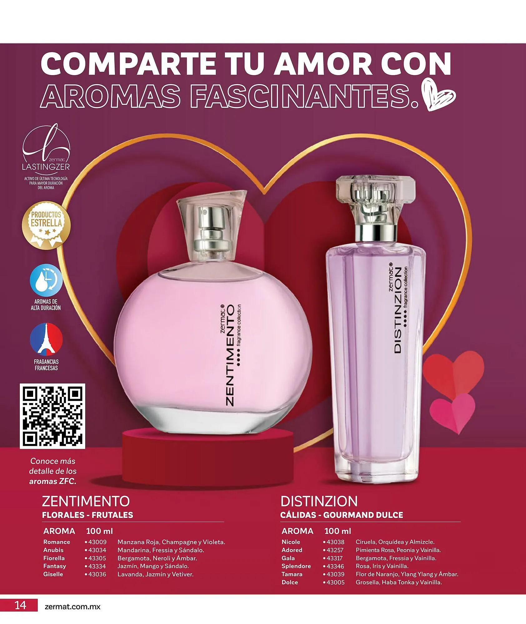 Catálogo de Catálogo Zermat 1 de febrero al 3 de febrero 2024 - Pagina 14