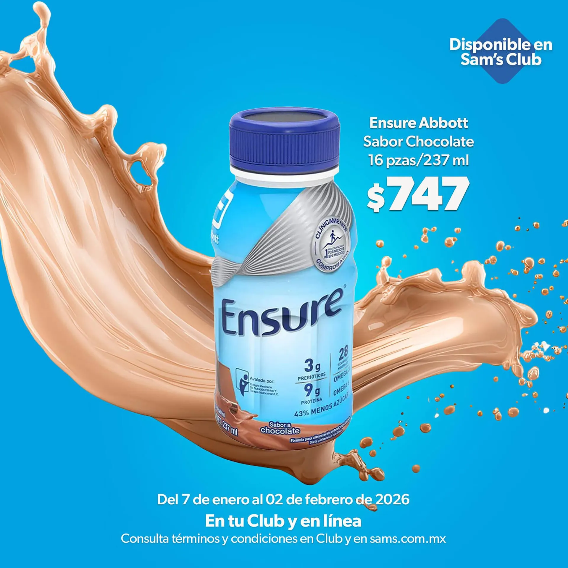 Catálogo de Catálogo Sam's Club 22 de enero al 2 de febrero 2026 - Pagina 4