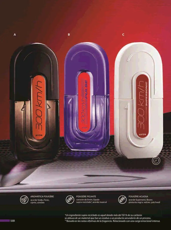 Catálogo de Avon COSMÉTICOS C10 15 de mayo al 19 de junio 2024 - Pagina 110