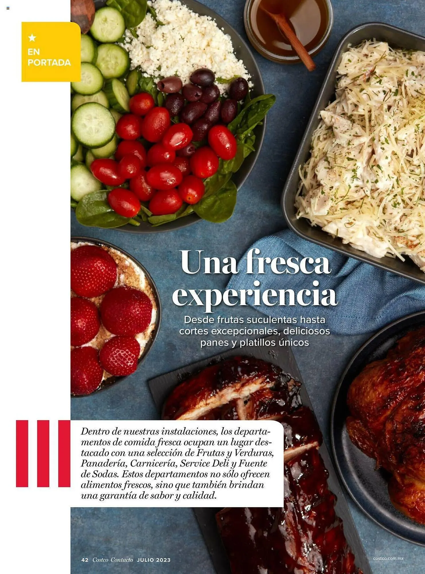 Catálogo de Catálogo Costco 12 de julio al 31 de julio 2023 - Pagina 44