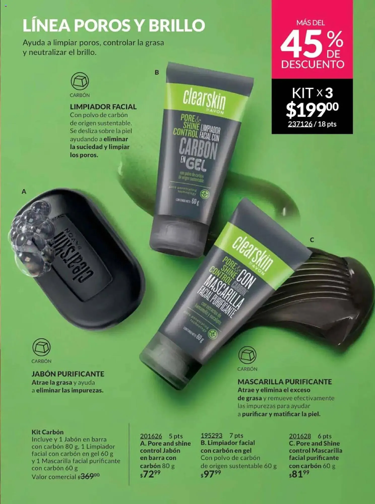 Catálogo de Catálogo Avon 30 de enero al 6 de marzo 2026 - Pagina 165