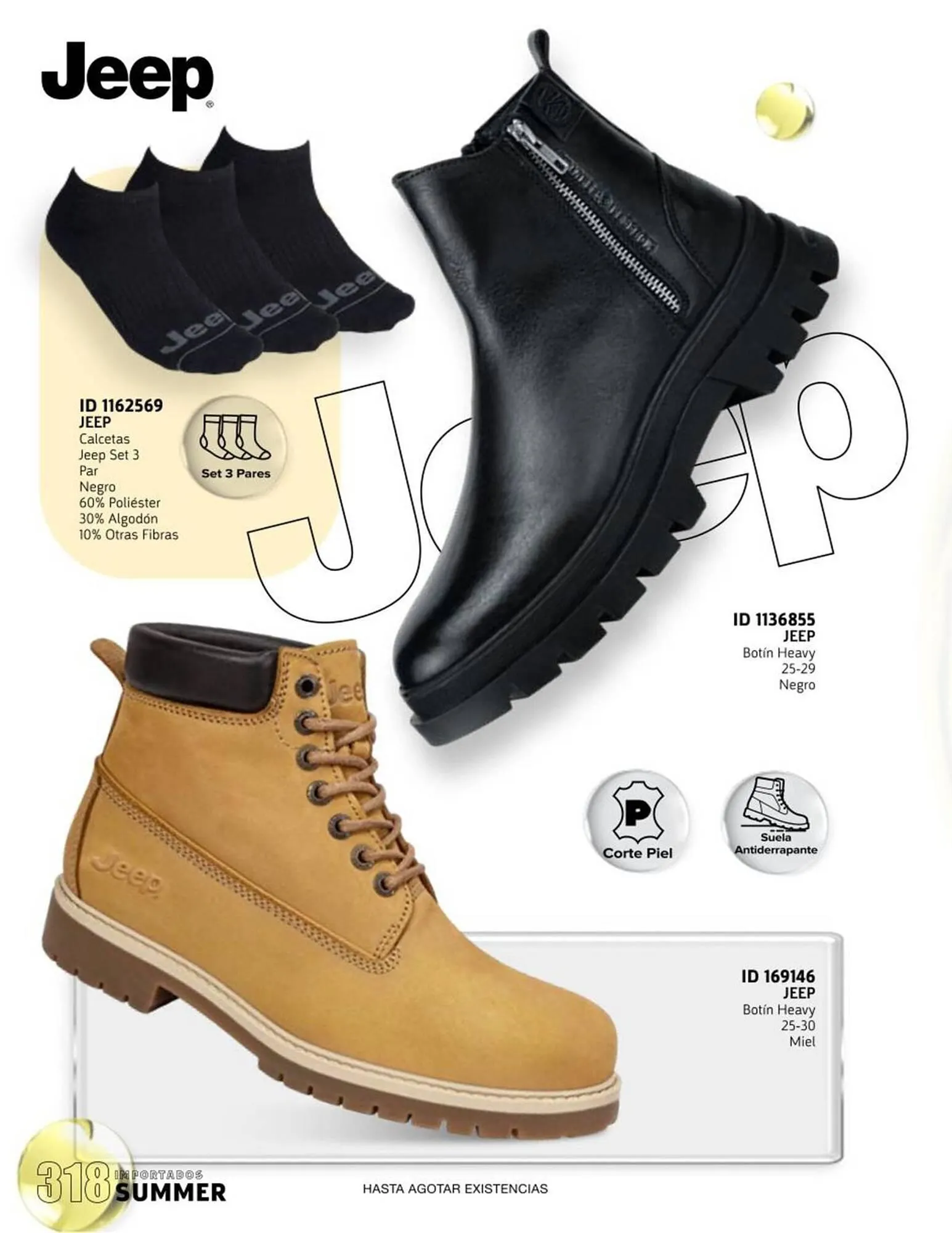 Catálogo de Catálogo Price Shoes 16 de mayo al 31 de agosto 2025 - Pagina 318