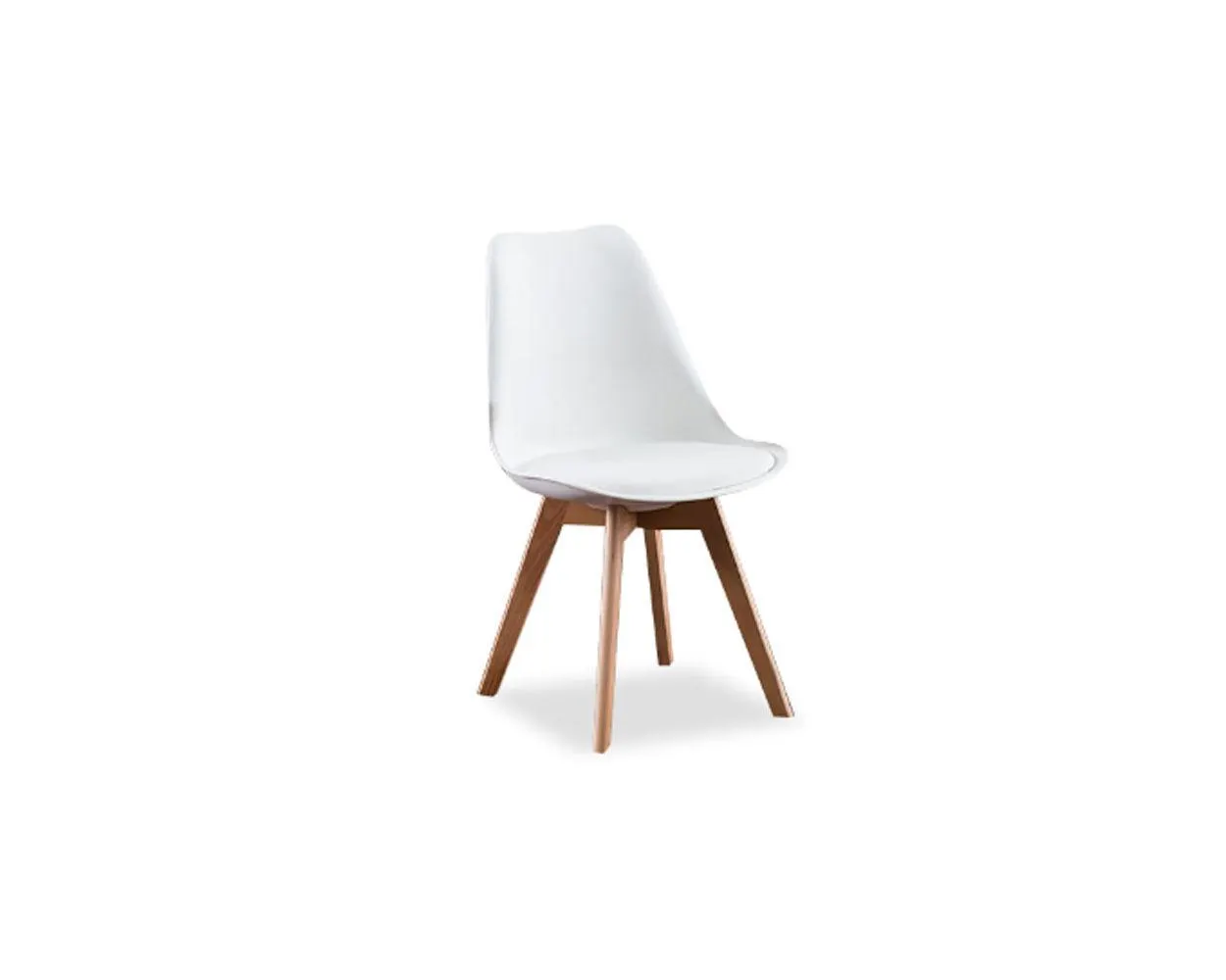 Silla Arthus PL Blanco