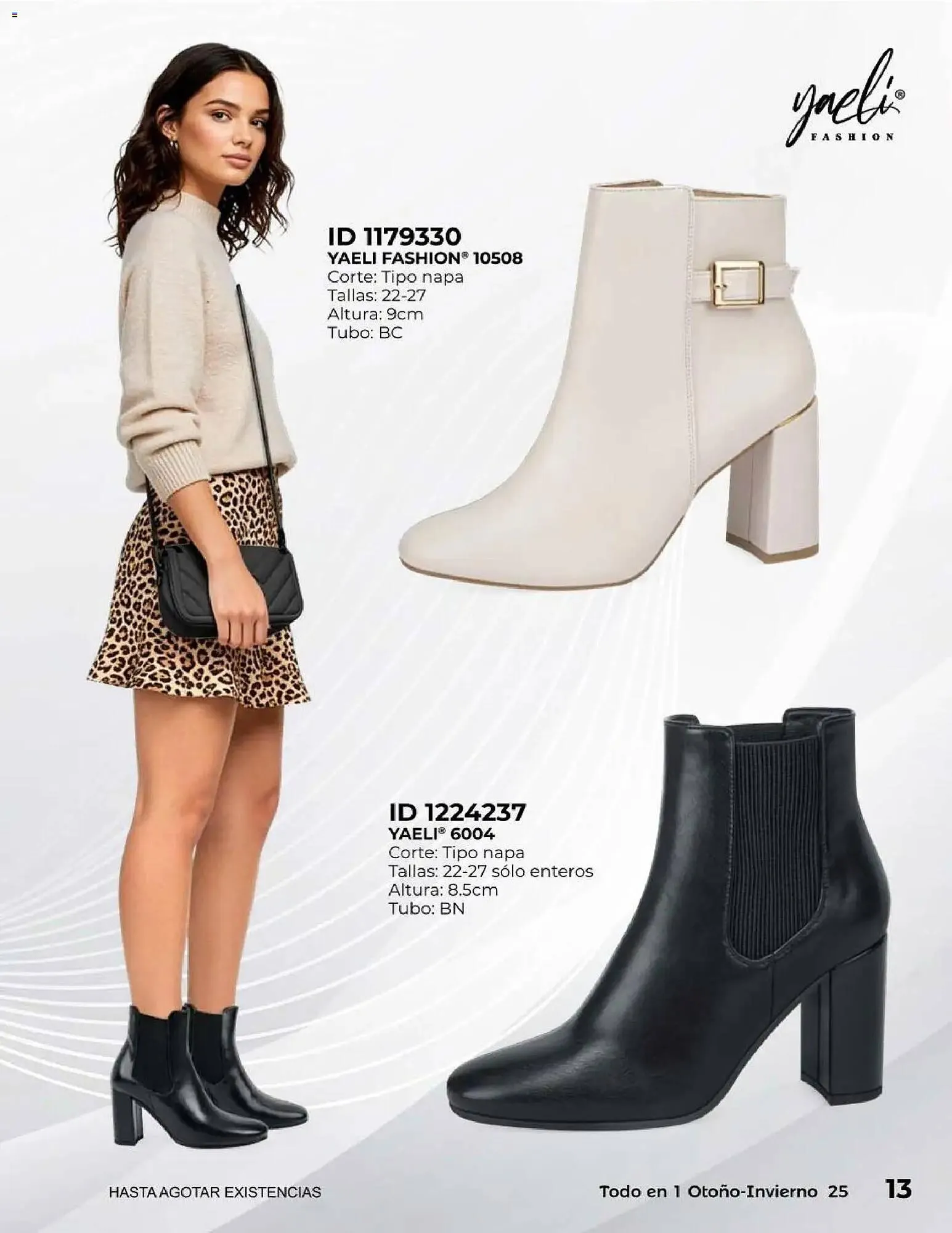 Catálogo de Catálogo Price Shoes 28 de octubre al 1 de diciembre 2025 - Pagina 13