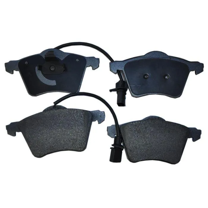 Juego de Balatas de Disco Semi-Metalicas Duralast MKD705A