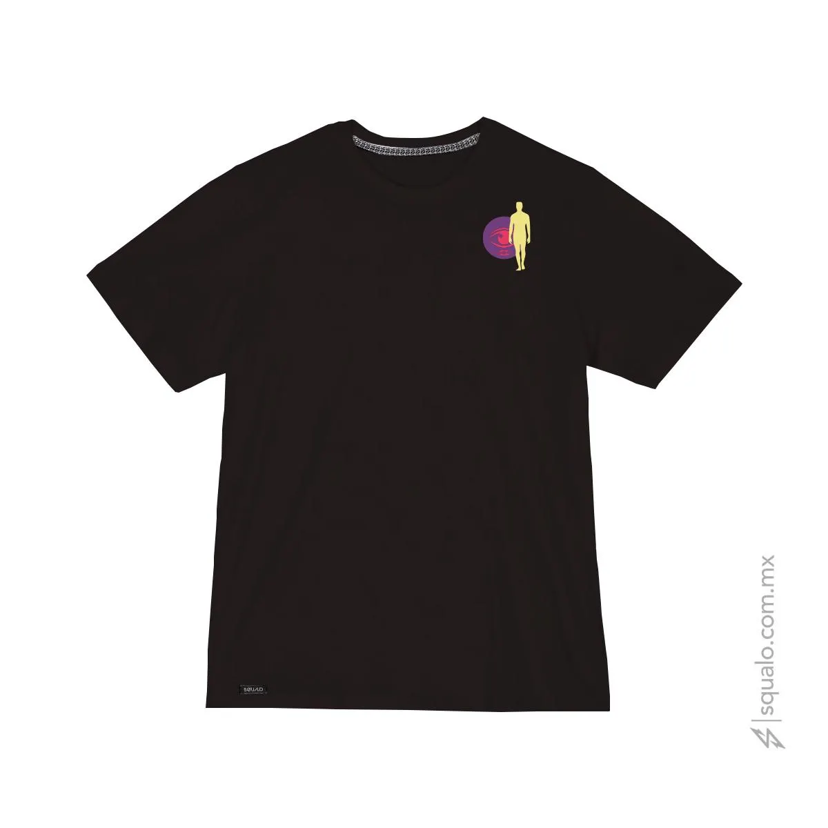 Playera Destino Negro