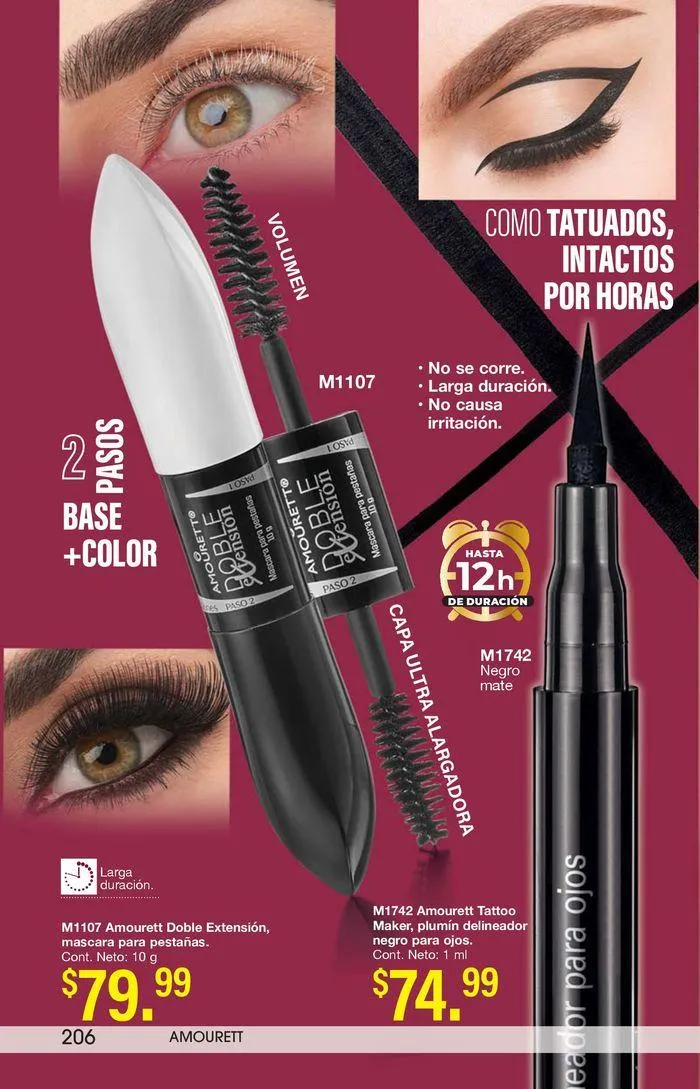 Catálogo de Arabela Campaña 16 4 de julio al 25 de julio 2024 - Pagina 174