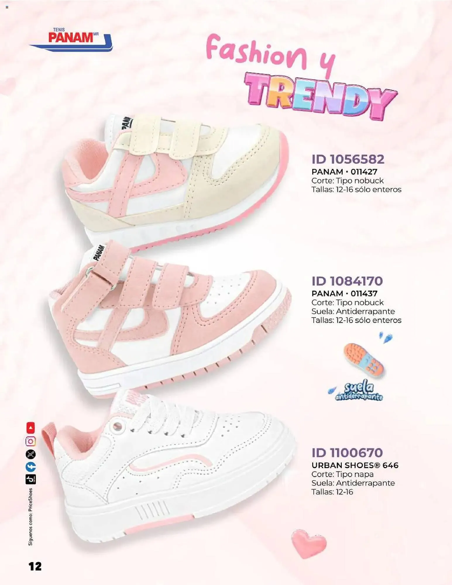 Catálogo de Catálogo Price Shoes 27 de octubre al 1 de febrero 2026 - Pagina 12