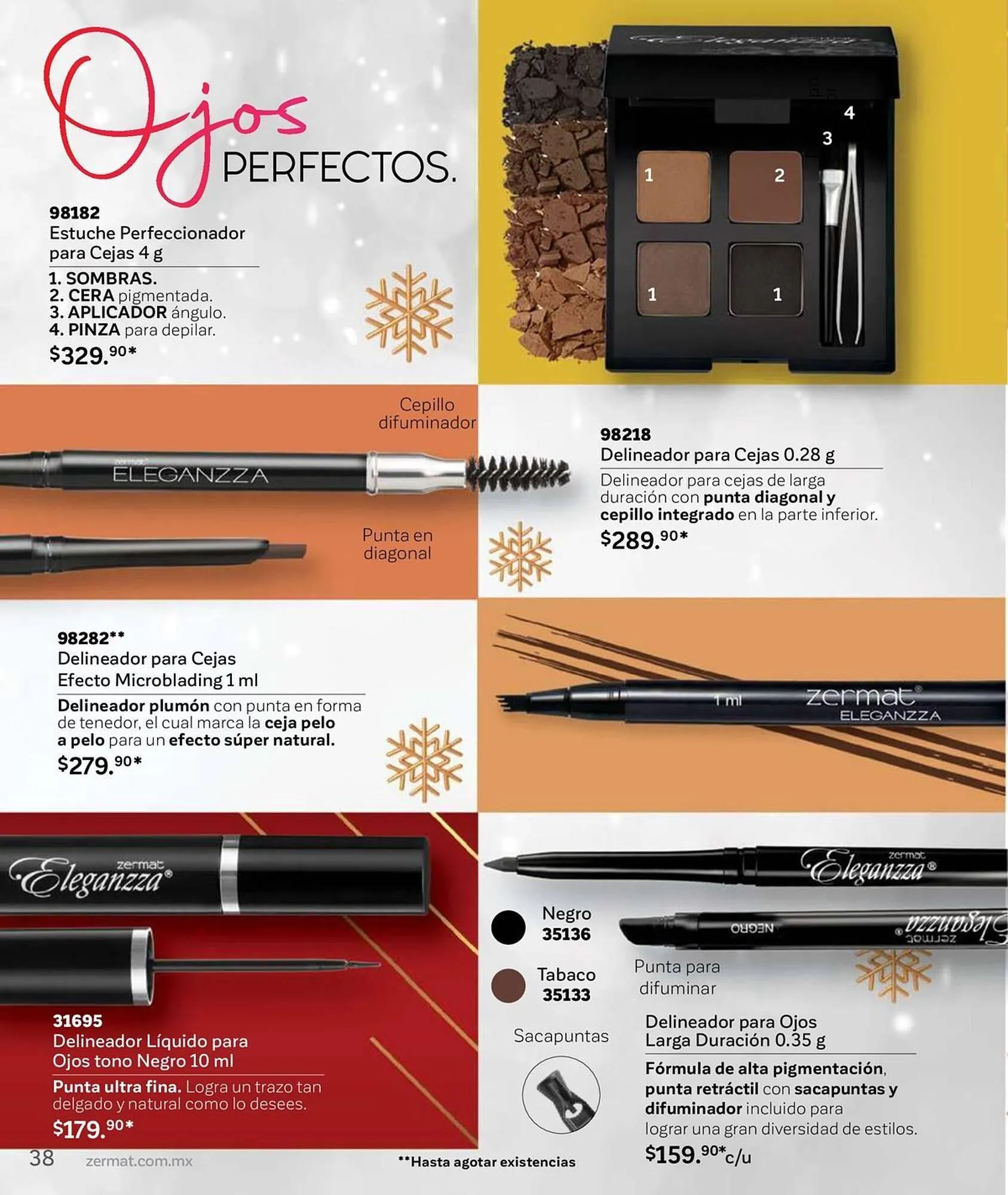 Catálogo de Catálogo Zermat 4 de diciembre al 31 de diciembre 2023 - Pagina 38