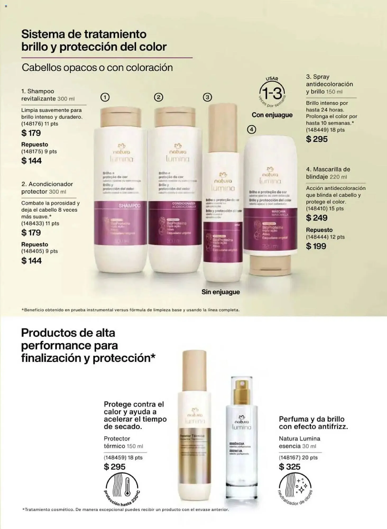 Catálogo de Catálogo Natura 10 de enero al 13 de febrero 2026 - Pagina 157