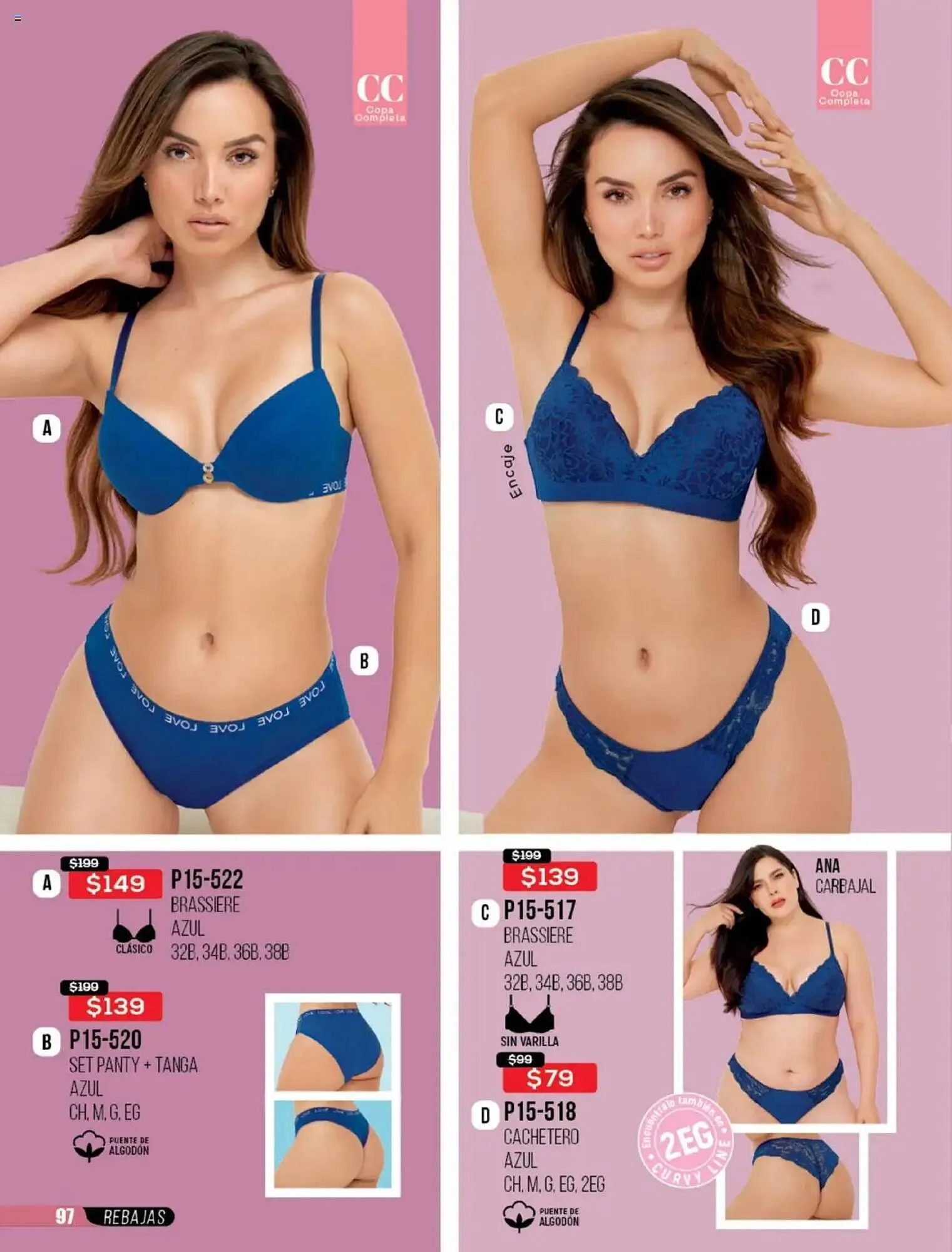 Catálogo de Catálogo Cklass 23 de junio al 1 de enero 2026 - Pagina 483