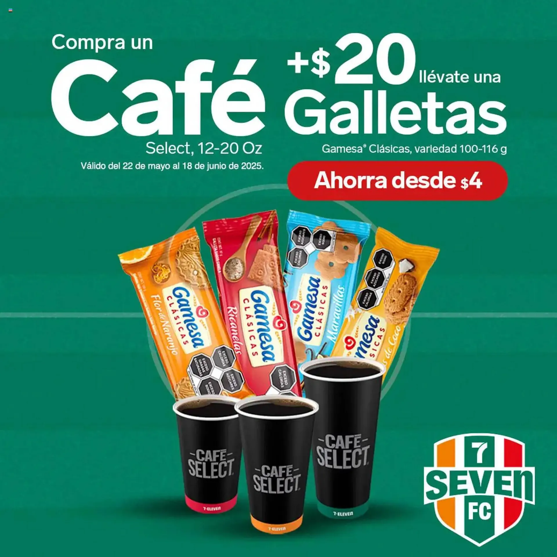 Catálogo de Catálogo 7-eleven 22 de mayo al 19 de junio 2025 - Pagina 2