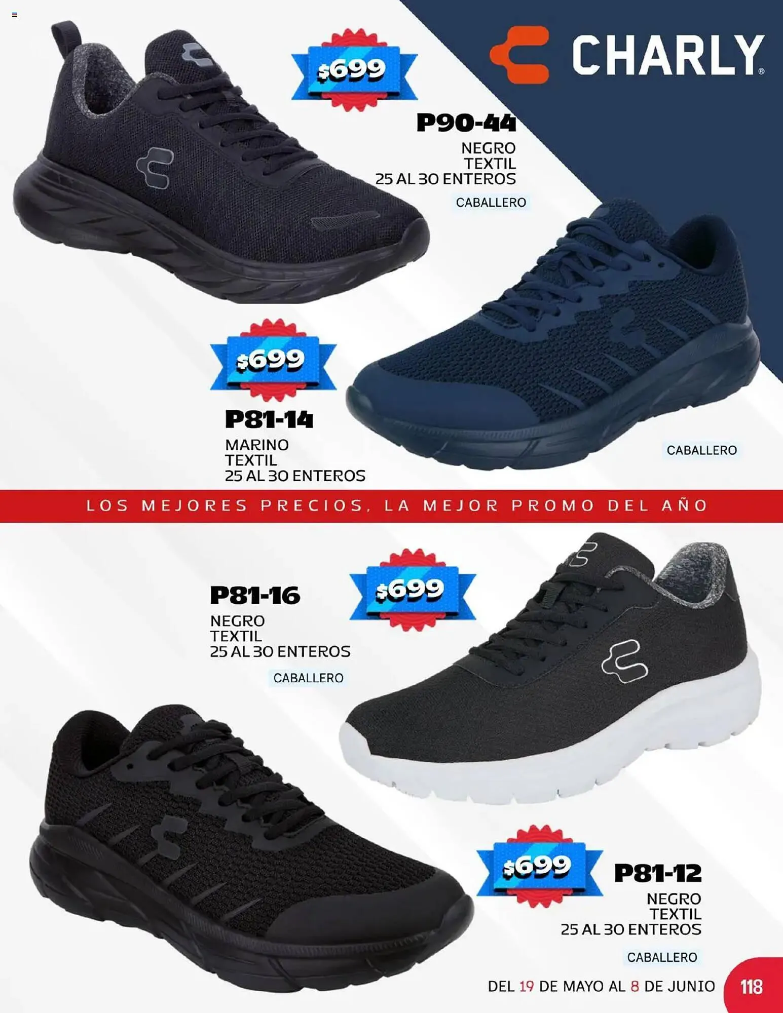 Catálogo de Catálogo Cklass 19 de mayo al 9 de junio 2025 - Pagina 119