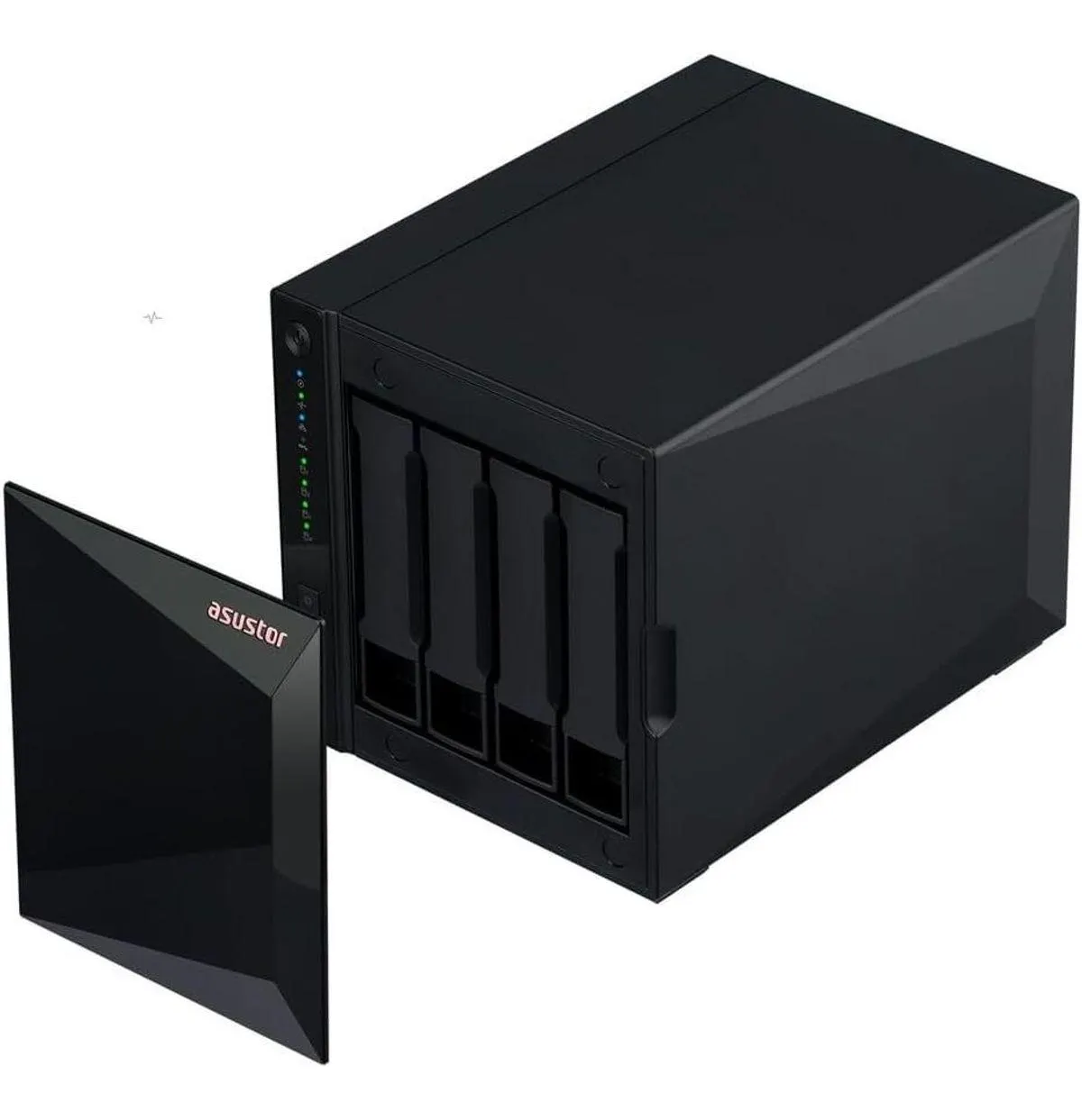 NAS Asustor Drivestor 2 Pro Gen2 Negro