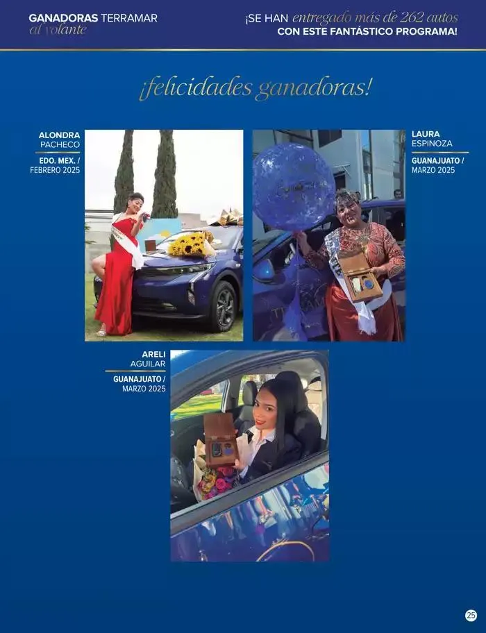 Catálogo de Terramar Brands revista de promociones 1 de abril al 30 de abril 2025 - Pagina 25