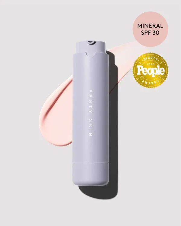 Hydra Vizor Broad Spectrum Mineral SPF 15 Sunscreen Moisturizer