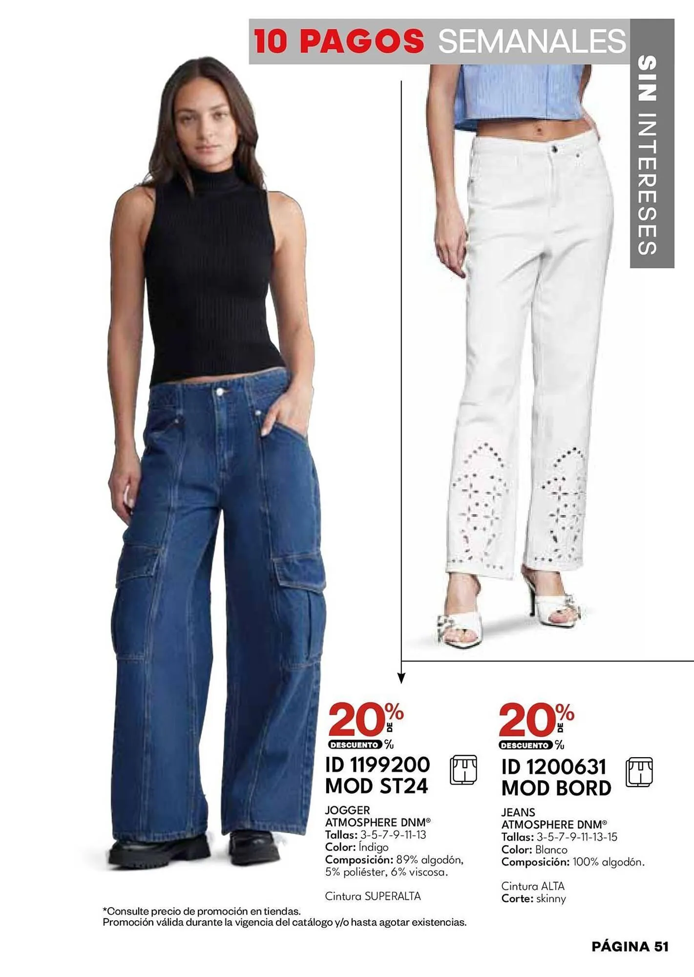 Catálogo de Catálogo Price Shoes 4 de febrero al 31 de marzo 2026 - Pagina 51