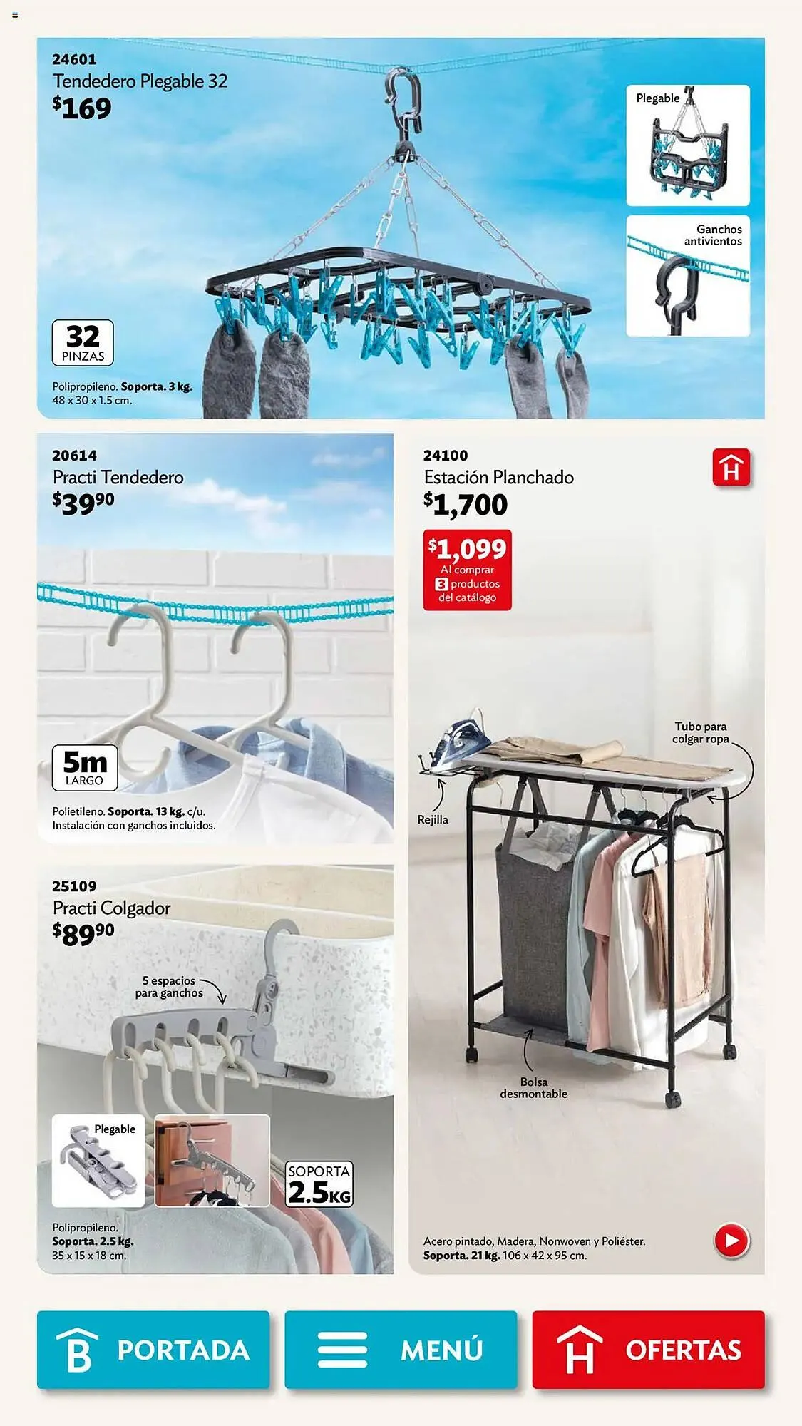 Catálogo de Catálogo BetterWare 2 de junio al 28 de junio 2025 - Pagina 95