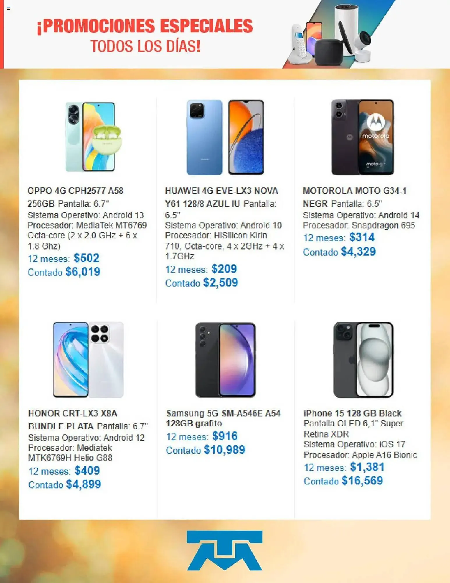 Catálogo de Catálogo Telmex 1 de octubre al 1 de noviembre 2025 - Pagina 5