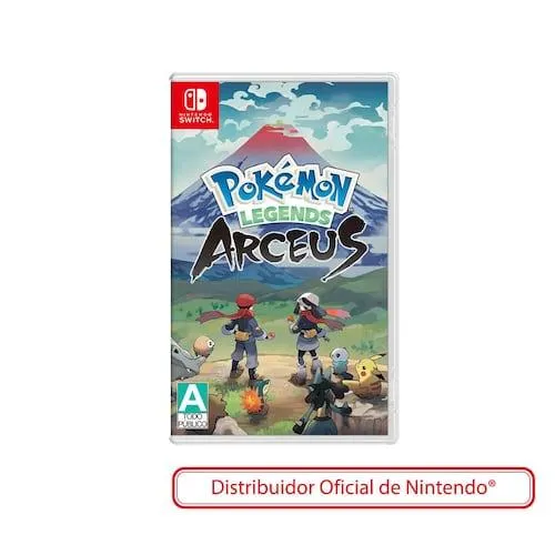 NSW Pokémon Legends Arceus