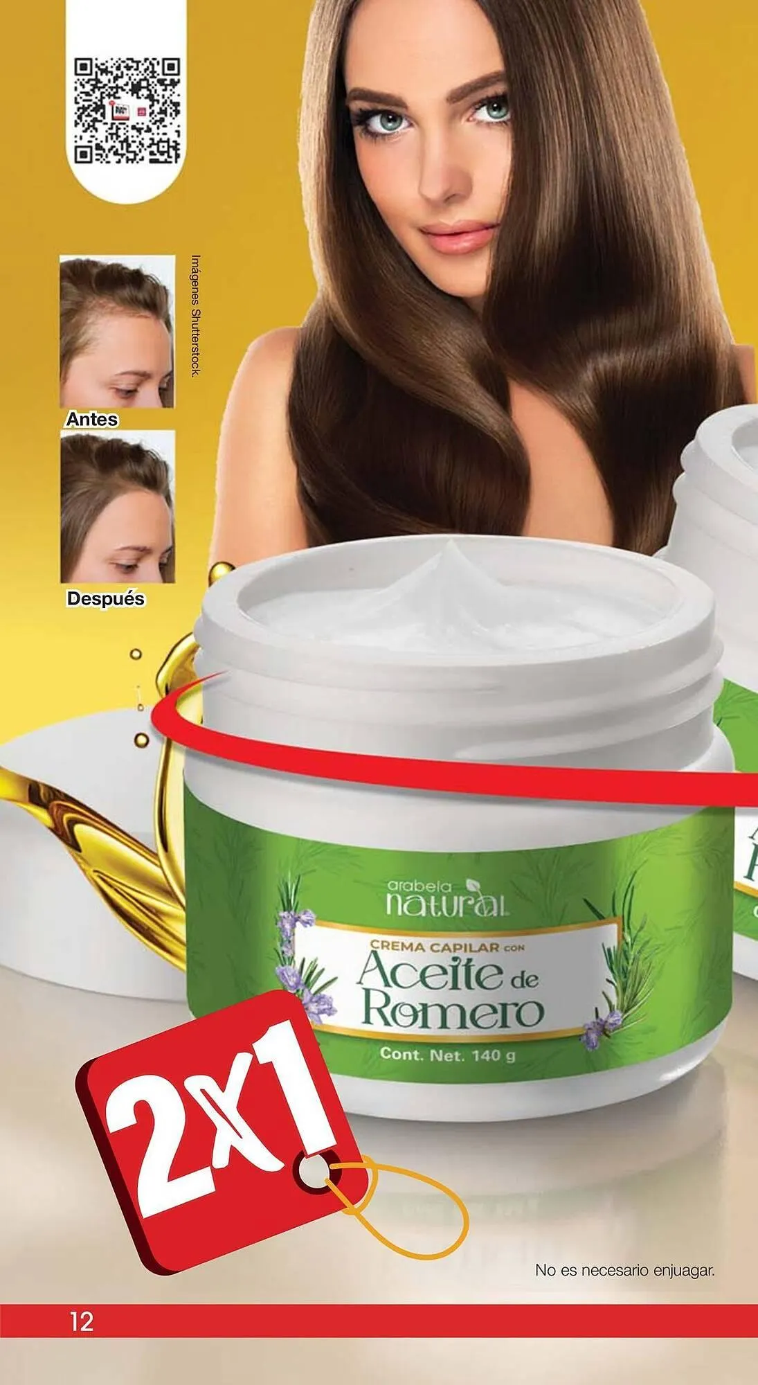 Catálogo de Catálogo Arabela 27 de octubre al 13 de noviembre 2025 - Pagina 14