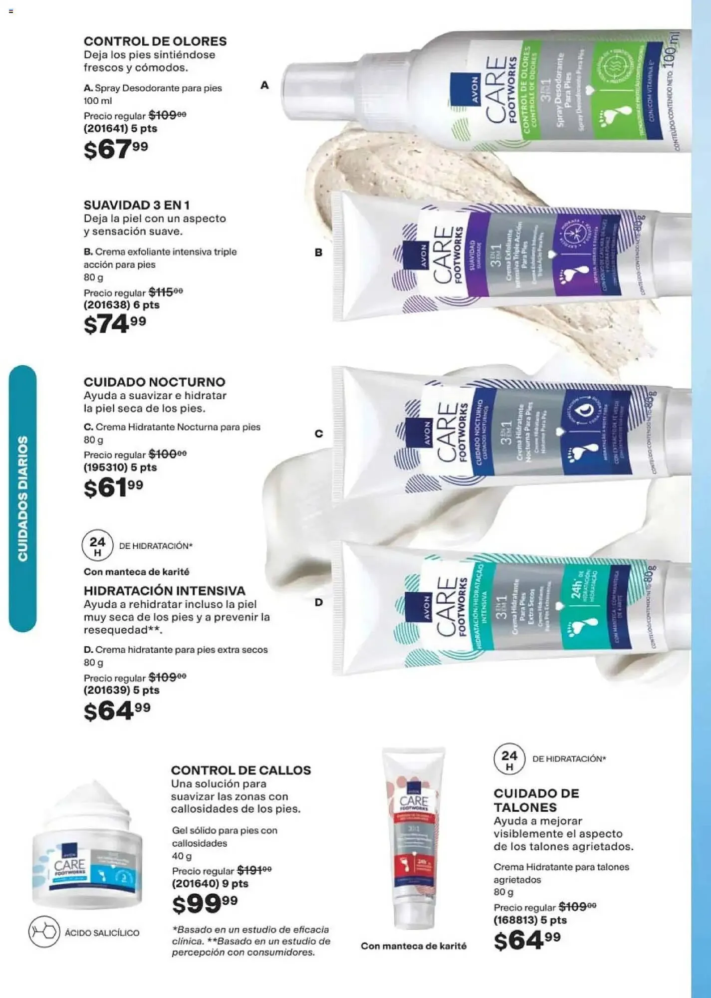 Catálogo de Catálogo Avon 24 de abril al 28 de mayo 2026 - Pagina 168