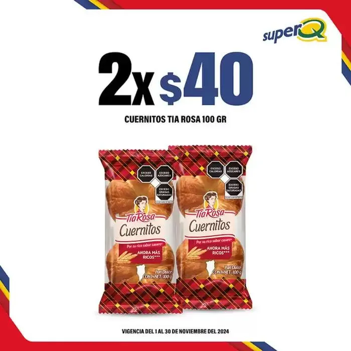 Catálogo de Festeja con nosotros 6 de noviembre al 30 de noviembre 2024 - Pagina 17