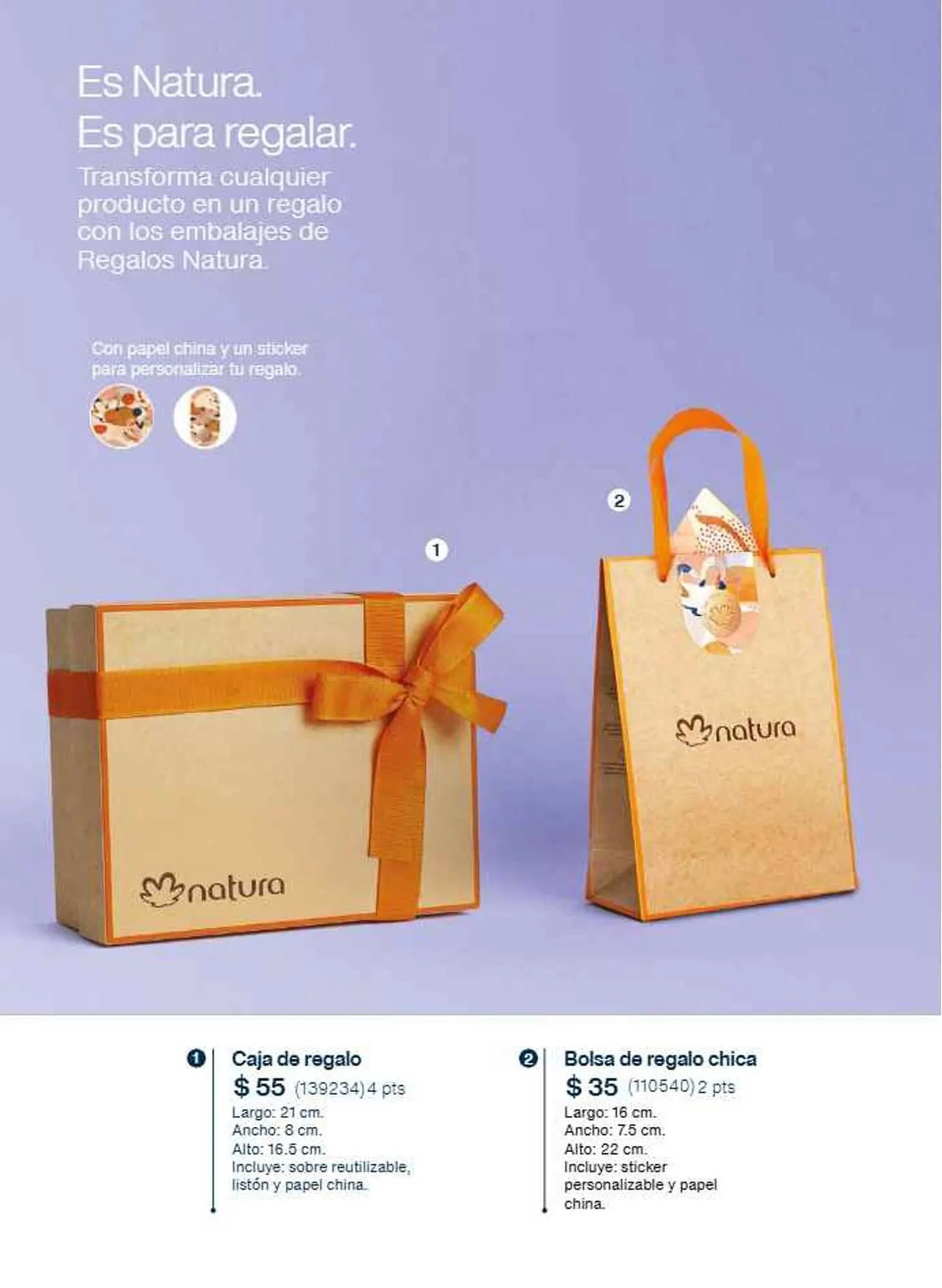 Catálogo de Catálogo Natura 16 de julio al 31 de diciembre 2025 - Pagina 13