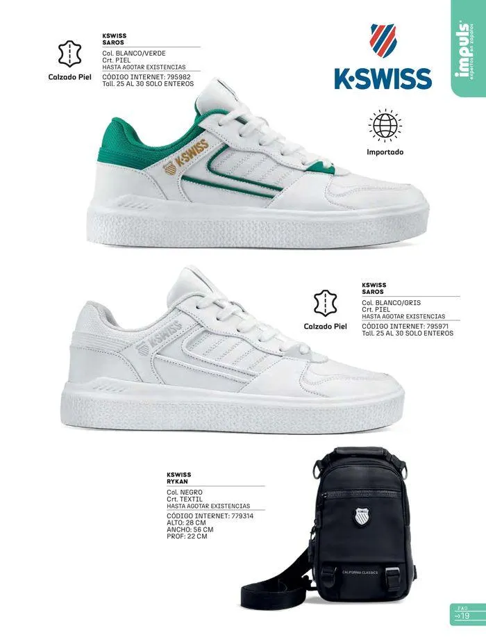 Catálogo de Caballero Otoño-Invierno 2024 29 de julio al 31 de diciembre 2024 - Pagina 21