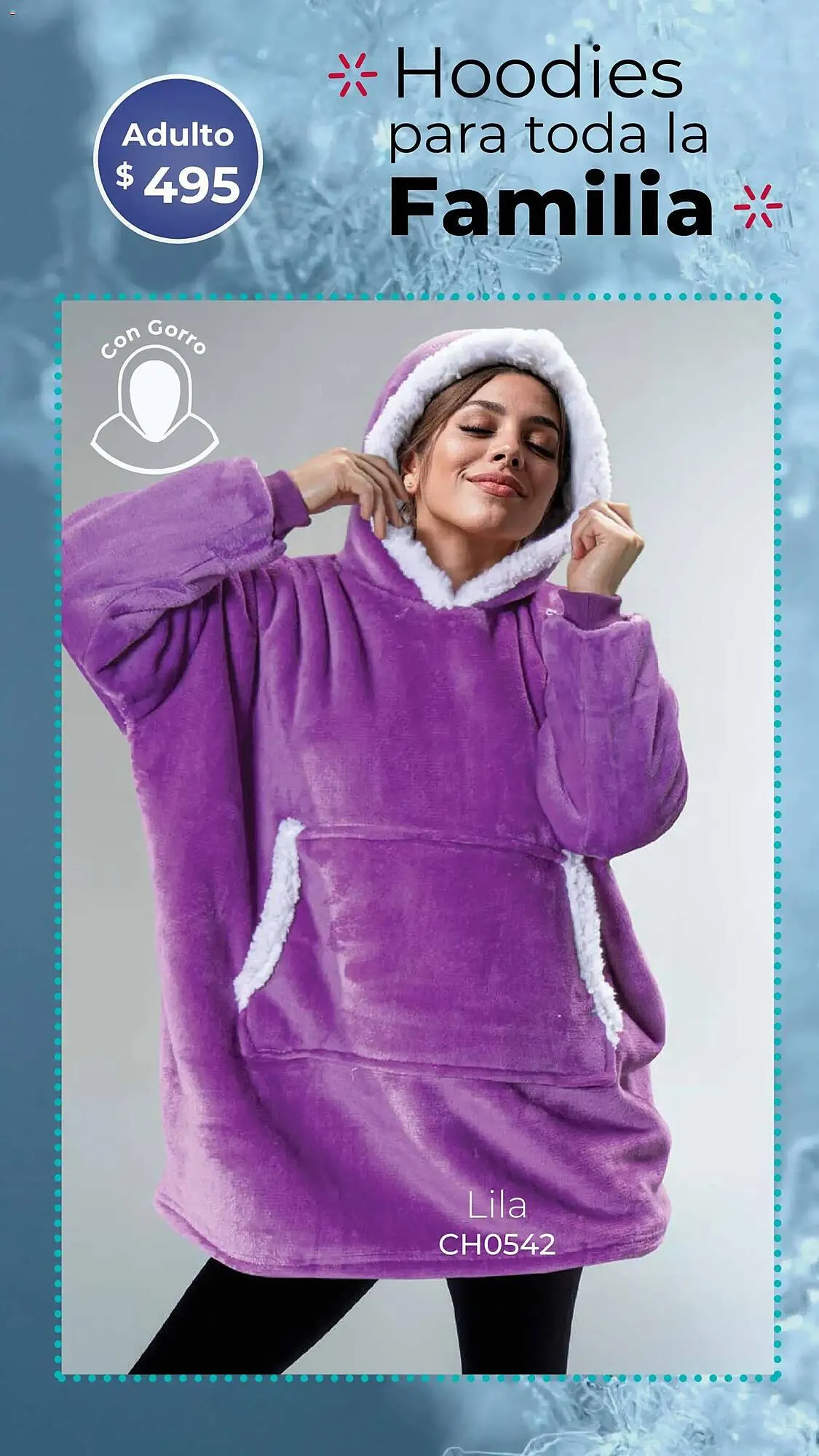 Catálogo de Catálogo Colchas Concord 5 de marzo al 31 de marzo 2026 - Pagina 32