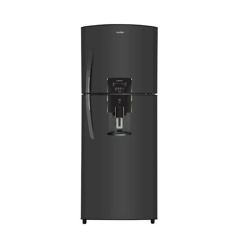 Refrigerador Mabe 11 Pies Top Mount RMA1130XMFP0 Black Steinless