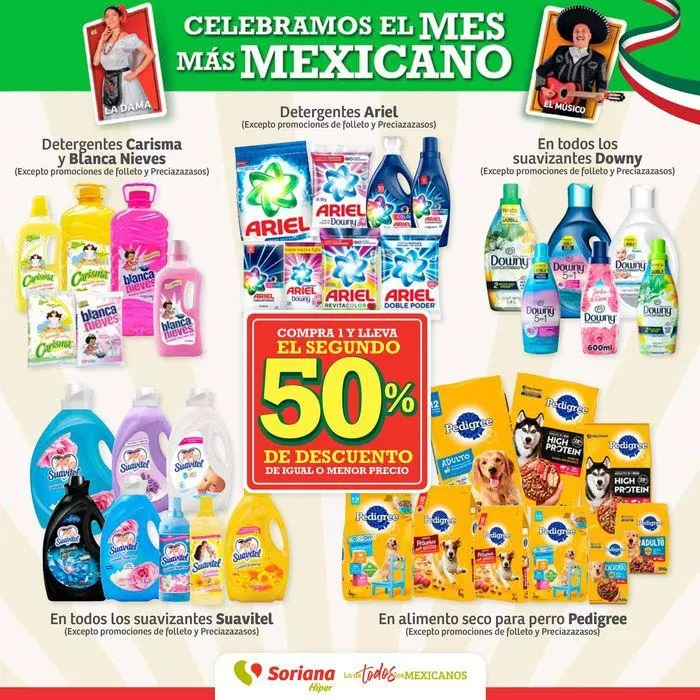 Catálogo de Fin de Semana Híper 30 de agosto al 2 de septiembre 2024 - Pagina 3