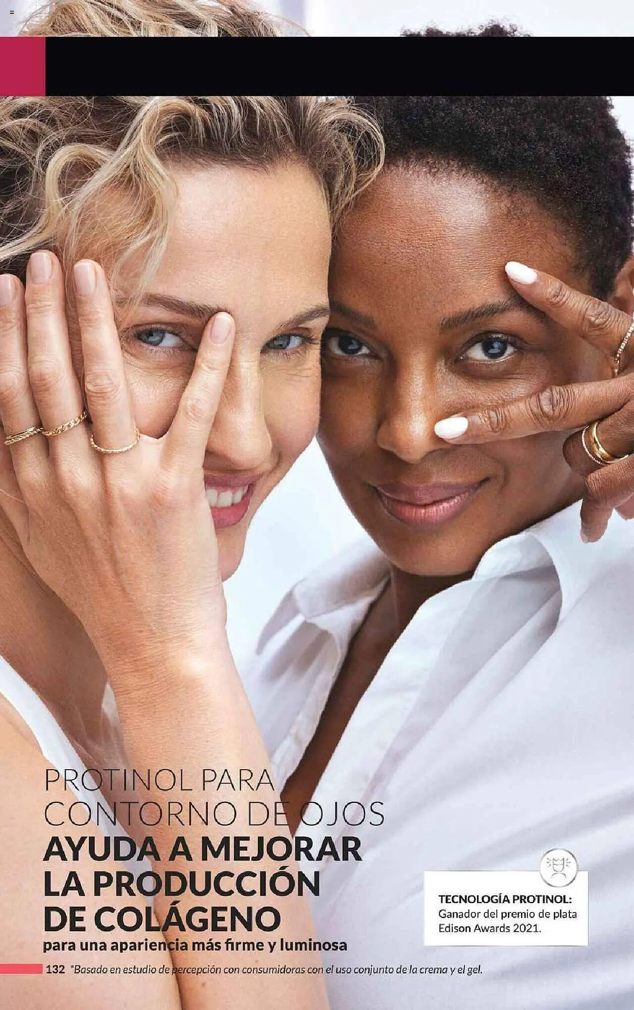 Catálogo de Catálogo Avon 24 de febrero al 4 de abril 2024 - Pagina 132