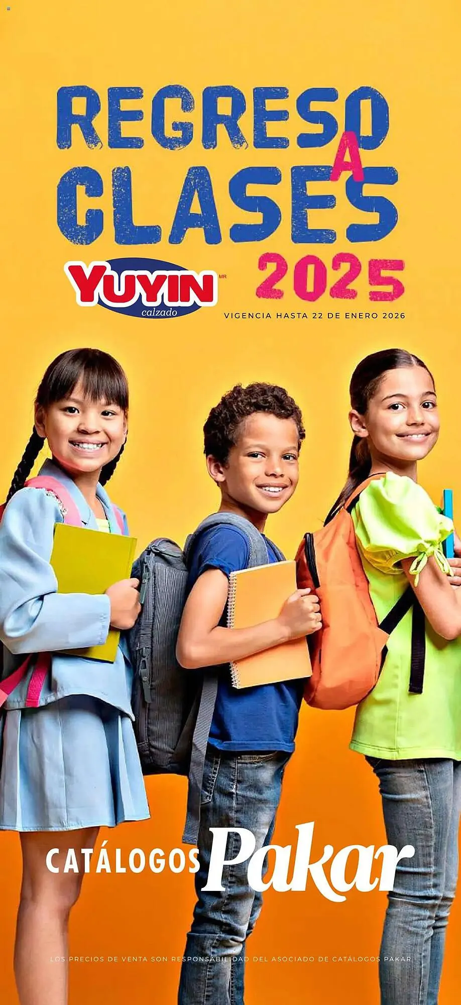 Catálogo SC Pakar - 1