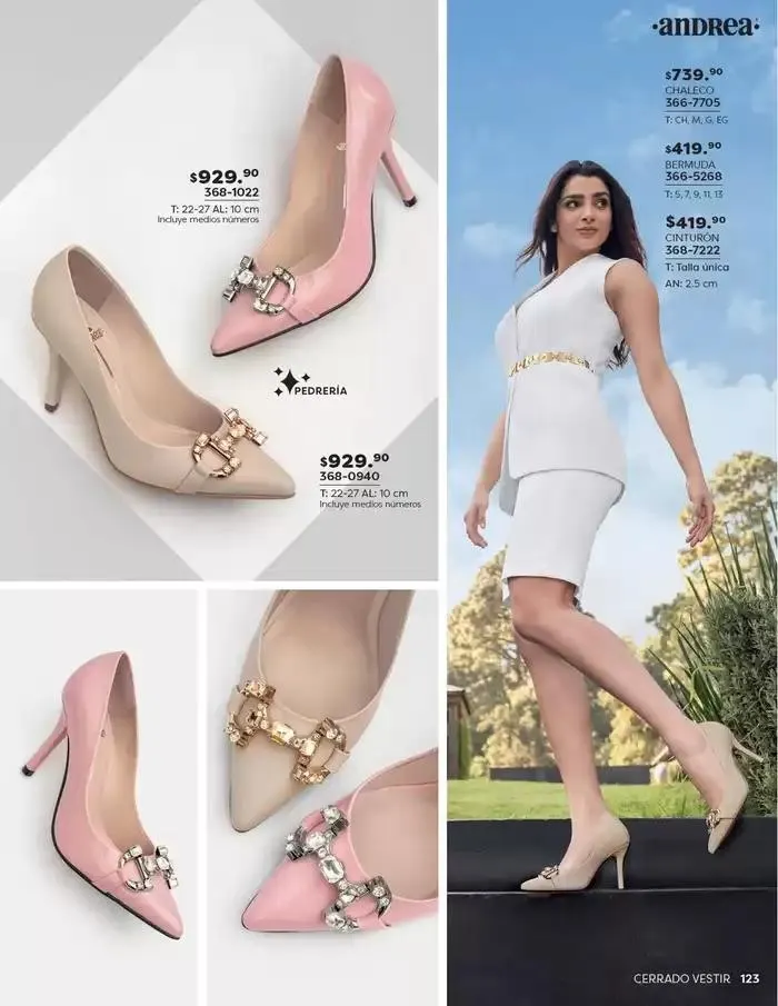 Catálogo de Ofertas y promociones actuales 5 de febrero al 31 de mayo 2025 - Pagina 123