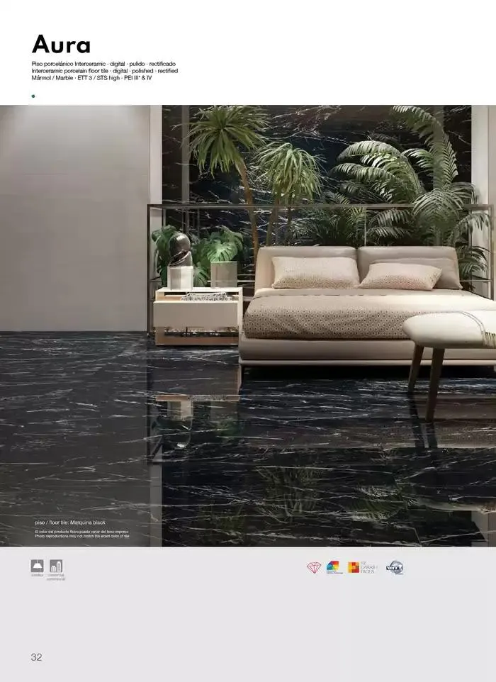 Catálogo de Colección de Pisos y Azulejos 7 de febrero al 7 de febrero 2026 - Pagina 32