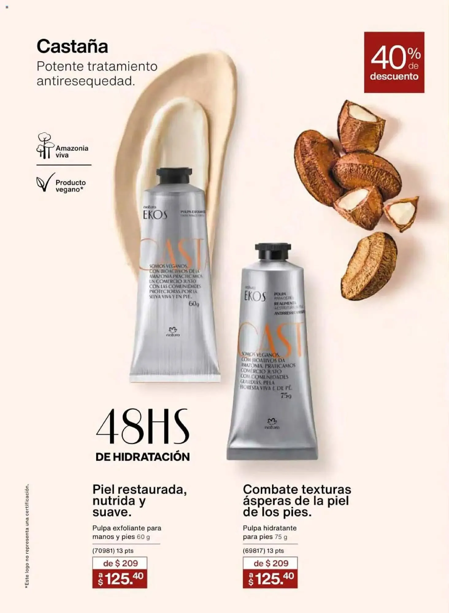 Catálogo de Catálogo Natura 10 de enero al 13 de febrero 2026 - Pagina 122