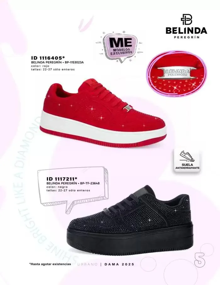 Catálogo de URBANO | DAMA | 2025 | 1E 17 de marzo al 31 de agosto 2025 - Pagina 5