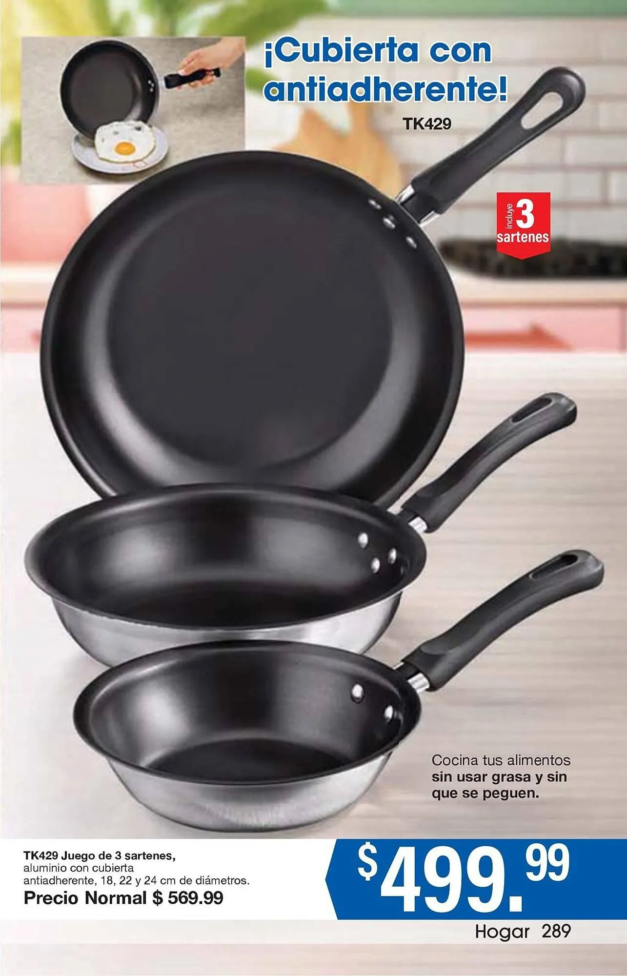 Catálogo de Catálogo Arabela 15 de enero al 5 de febrero 2026 - Pagina 257