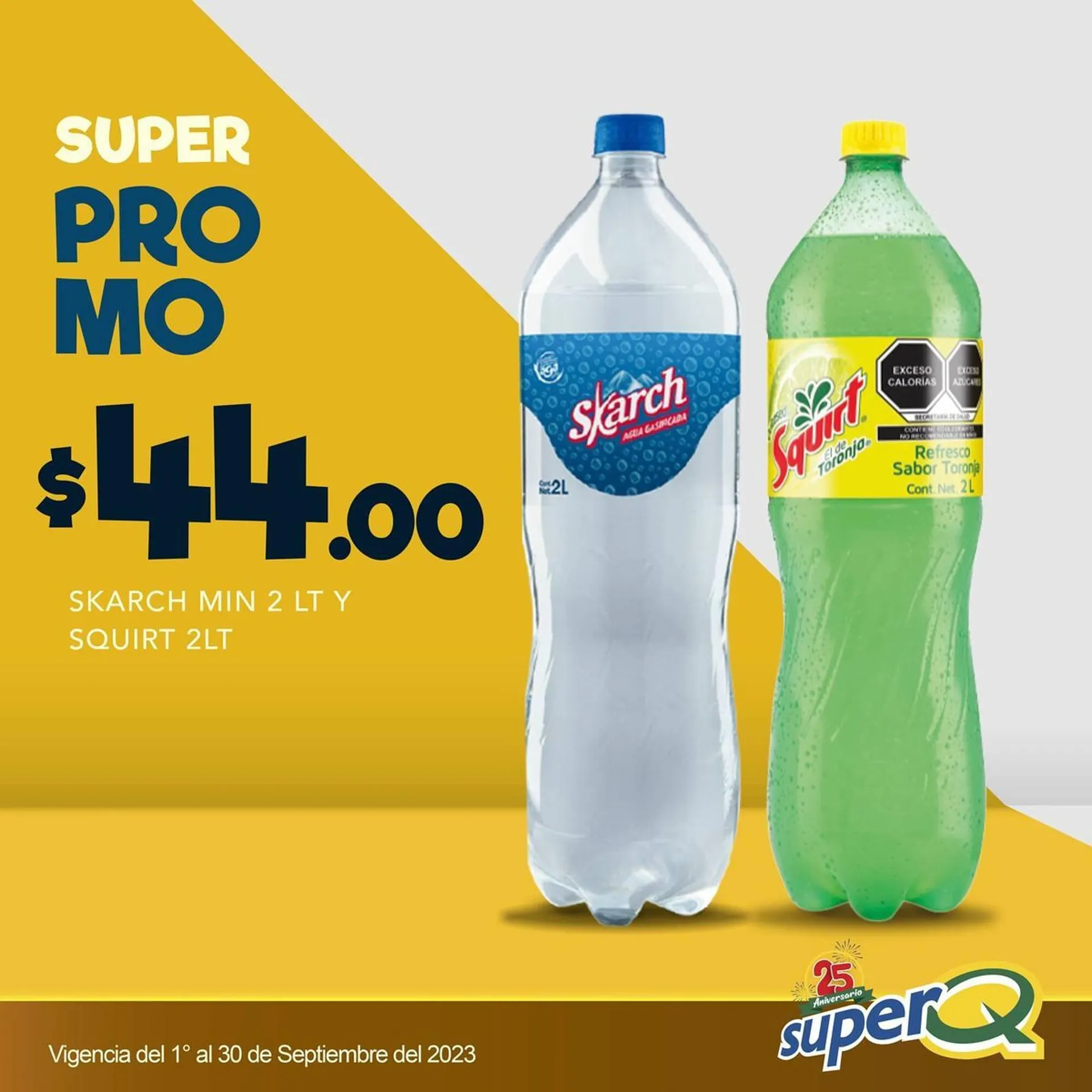 Catálogo de Catálogo Super Q 4 de octubre al 31 de octubre 2023 - Pagina 4
