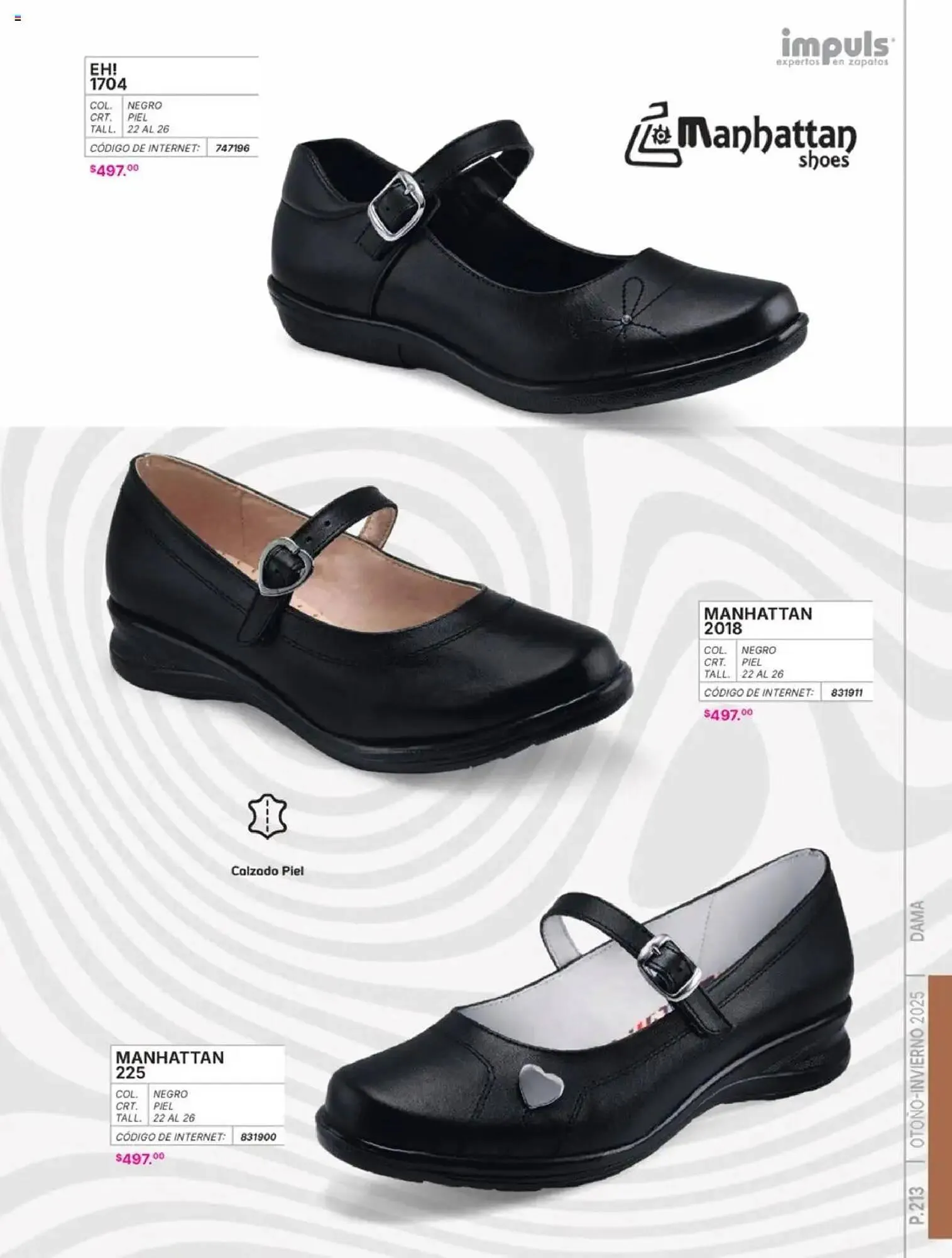 Catálogo de Catálogo Impuls 7 de julio al 1 de octubre 2025 - Pagina 215