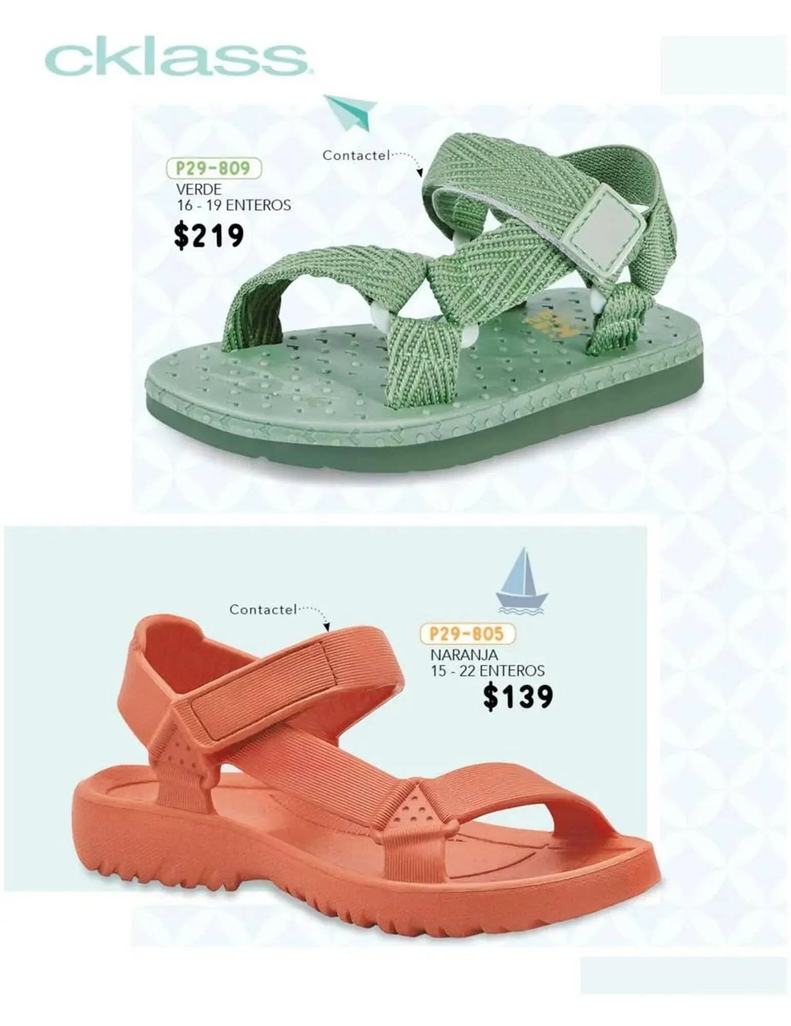 Catálogo de Catálogo Cklass 7 de enero al 31 de agosto 2026 - Pagina 34