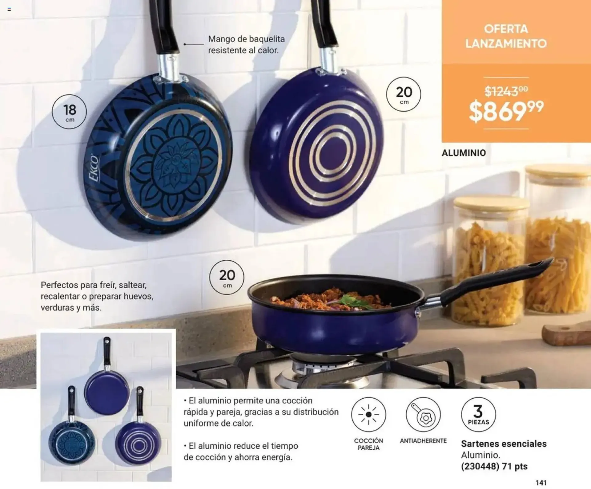 Catálogo de Catálogo Avon 20 de diciembre al 23 de enero 2026 - Pagina 143