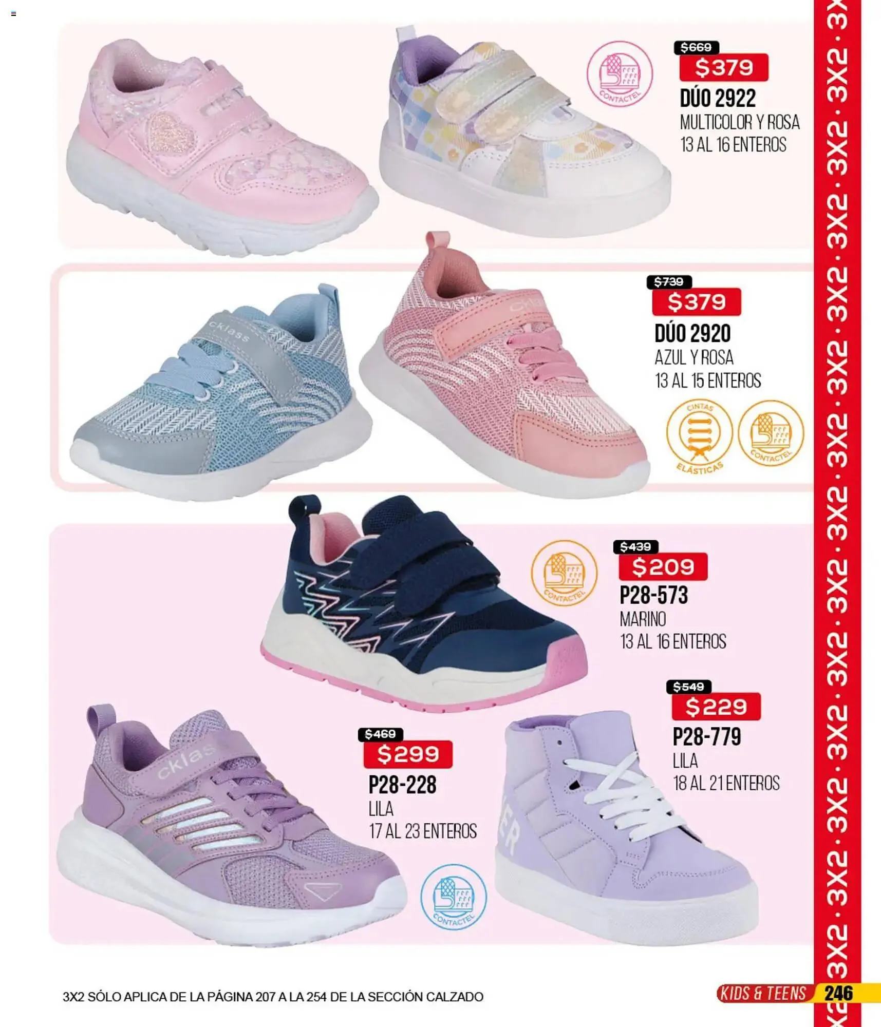 Catálogo de Catálogo Cklass 16 de febrero al 1 de junio 2026 - Pagina 380