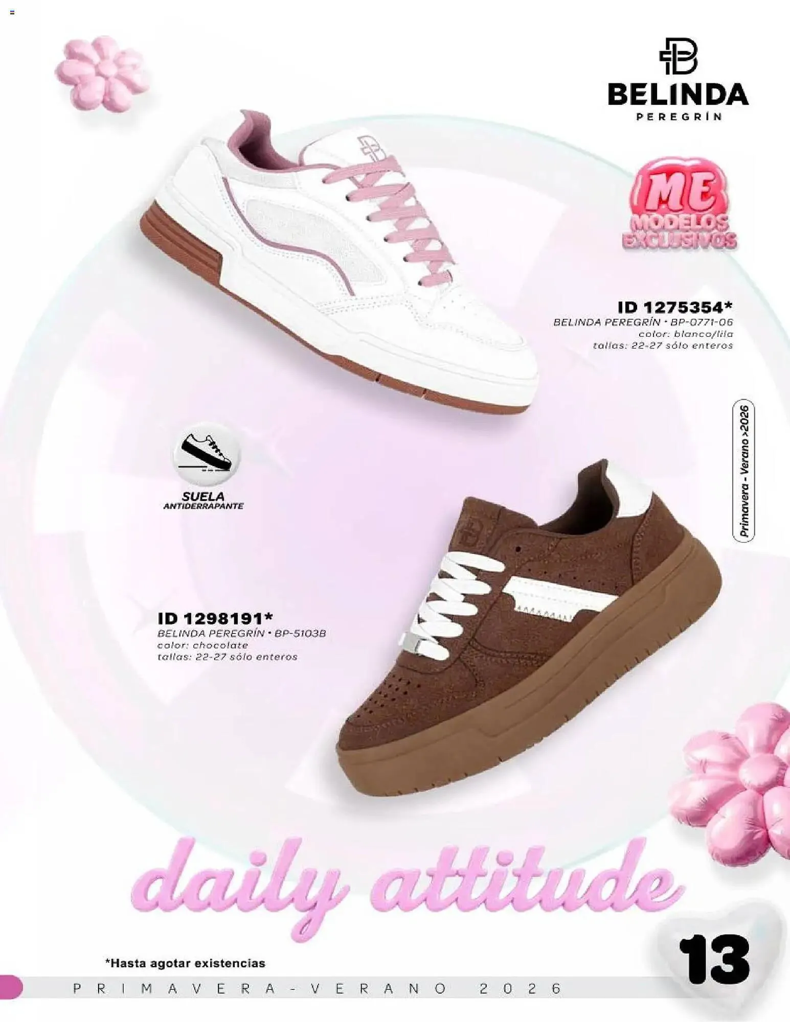 Catálogo de Catálogo Price Shoes 2 de abril al 1 de octubre 2026 - Pagina 13