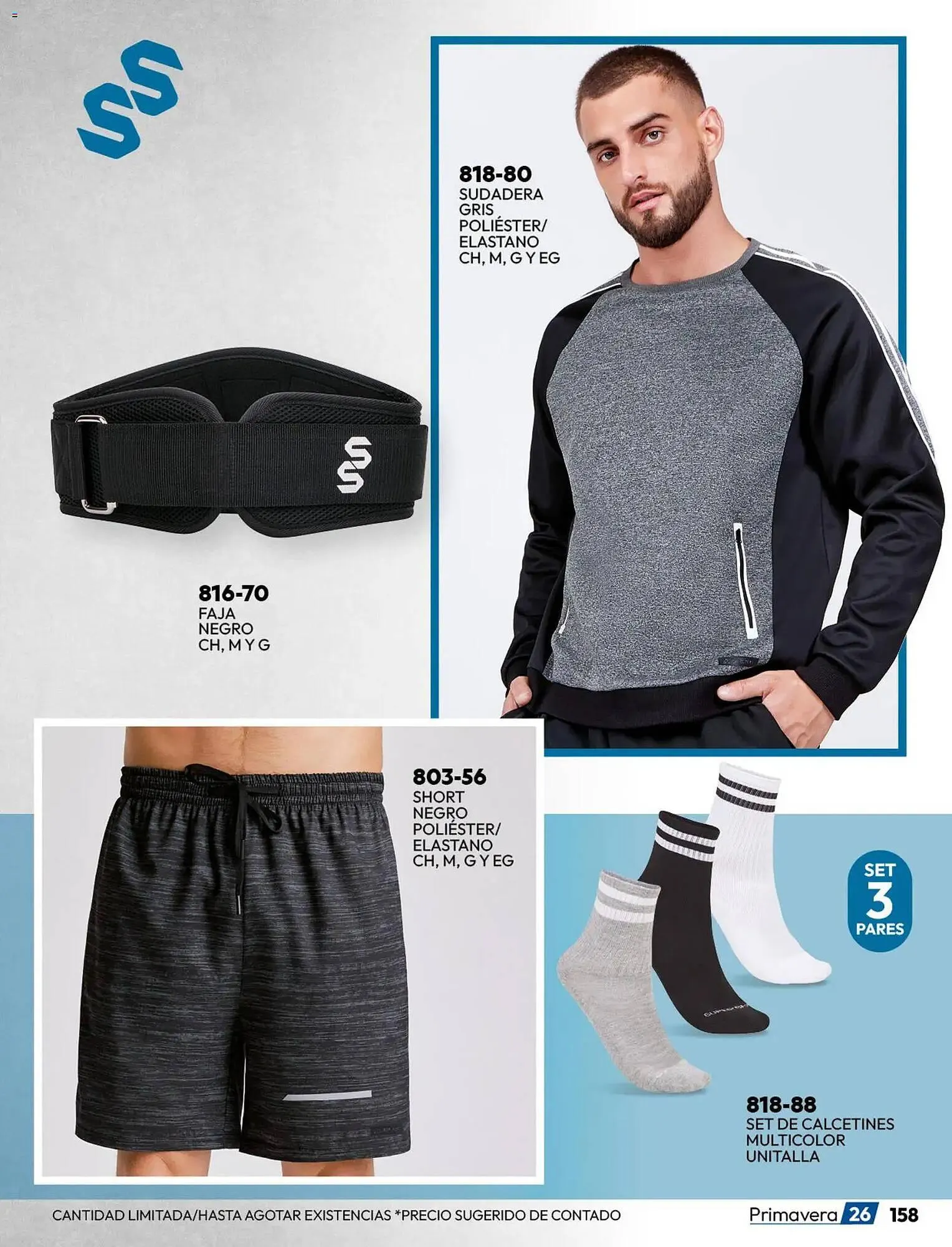 Catálogo de Catálogo Cklass 2 de enero al 1 de mayo 2026 - Pagina 197