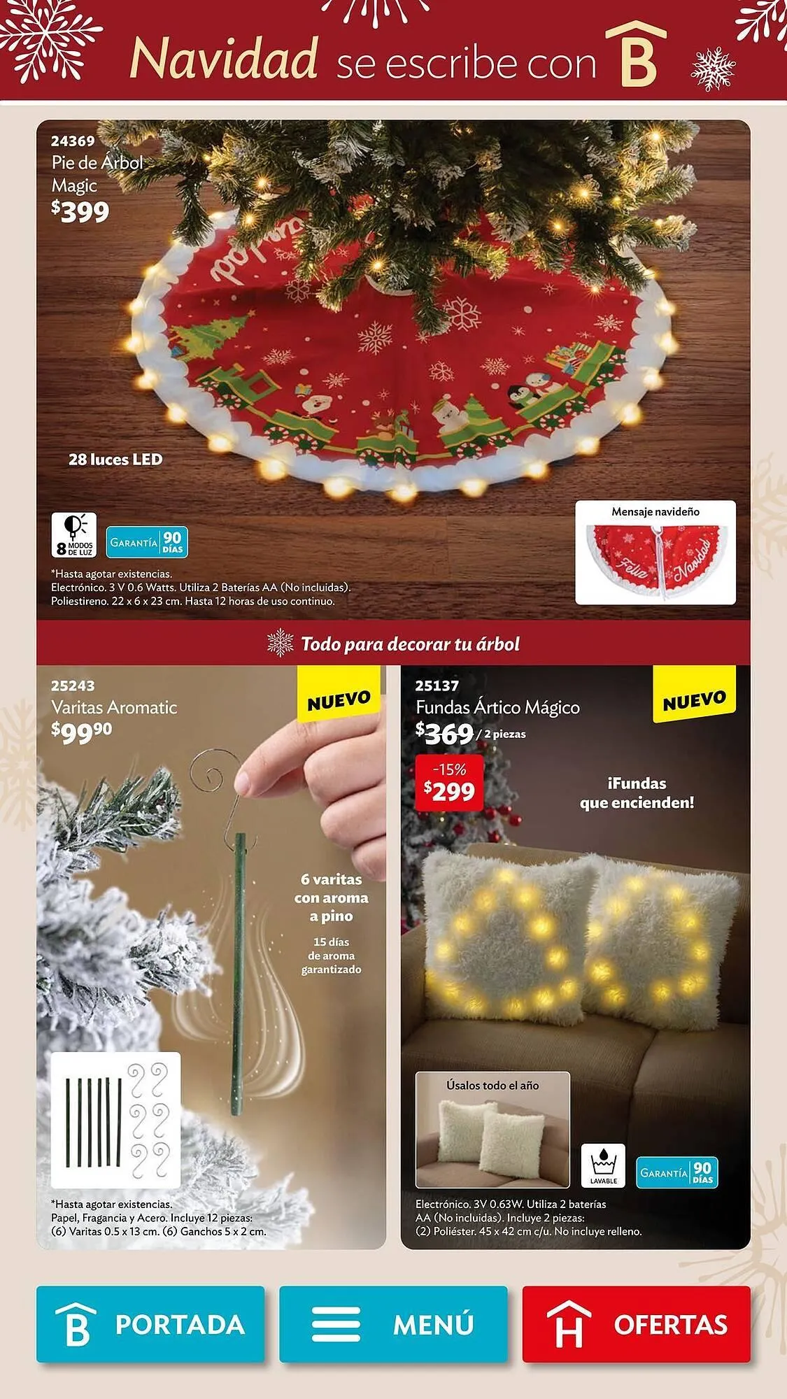 Catálogo de Catálogo BetterWare 1 de diciembre al 2 de enero 2026 - Pagina 18