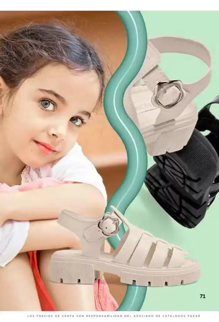 Catálogo de Pakar NiÑa 31 de enero al 31 de agosto 2025 - Pagina 71