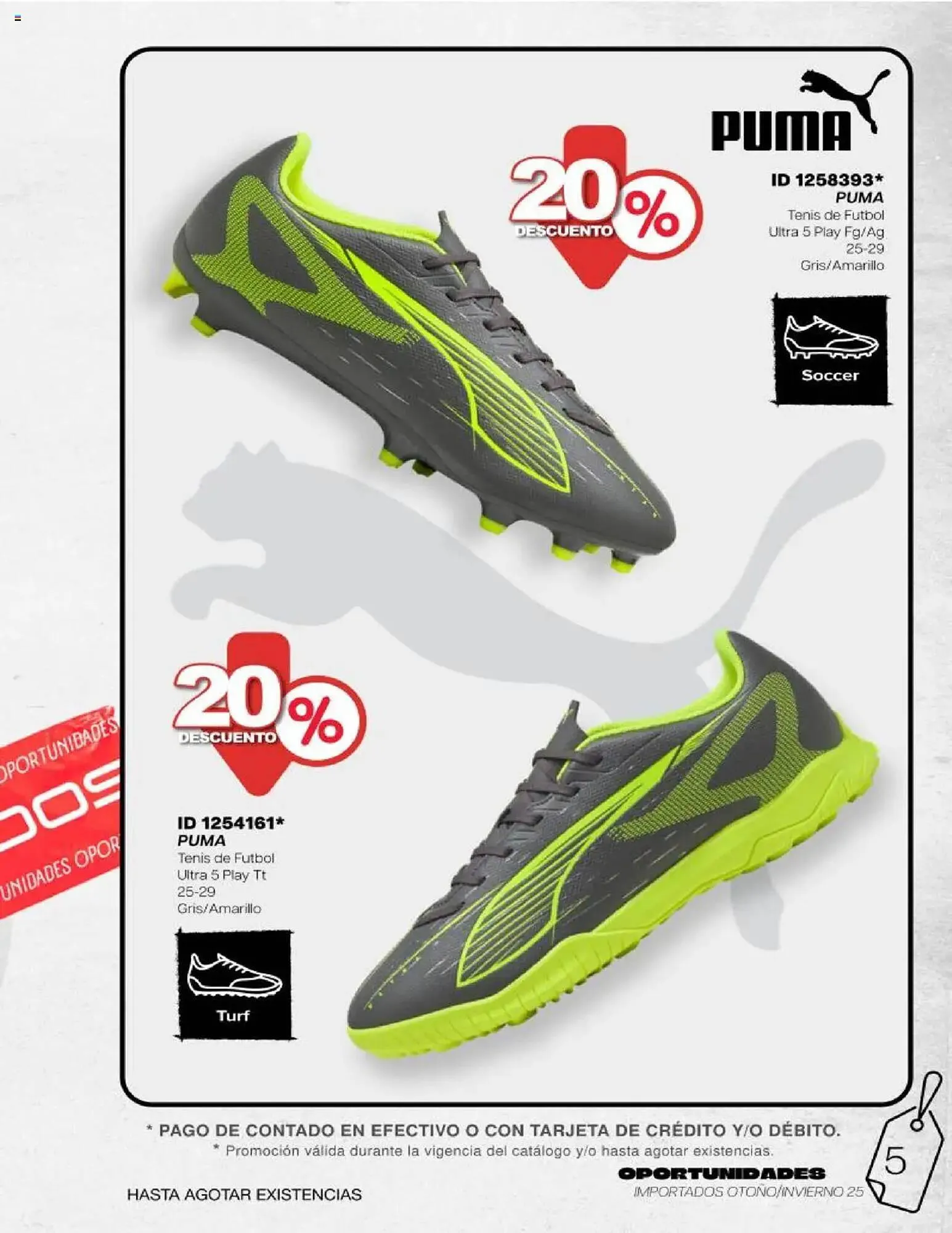 Catálogo de Catálogo Price Shoes 29 de septiembre al 1 de abril 2026 - Pagina 5