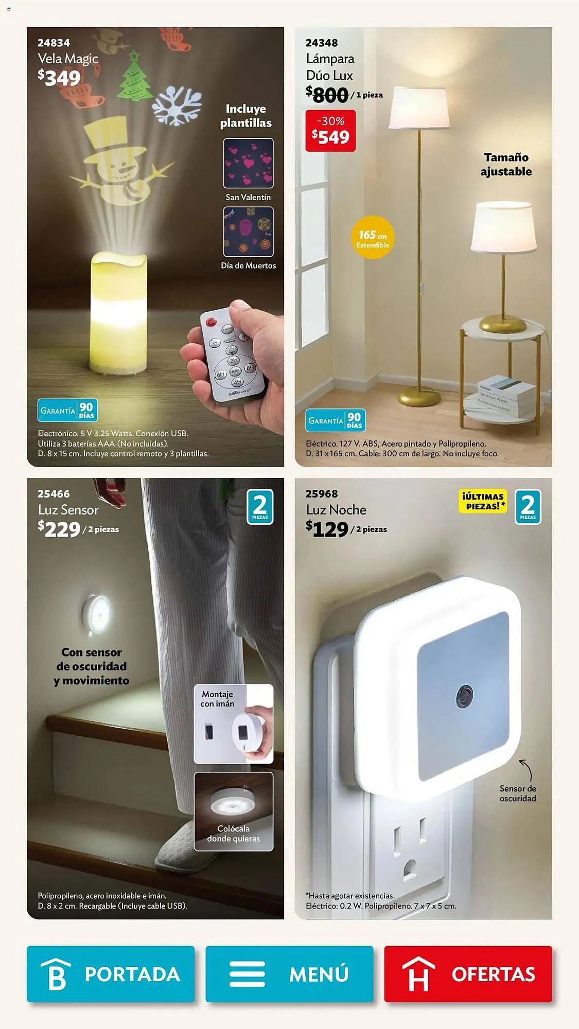 Catálogo de Catálogo BetterWare 5 de enero al 31 de enero 2026 - Pagina 76